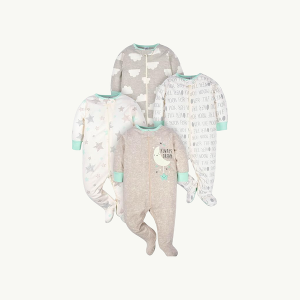 Gerber Sleepwear Baby-Neutral