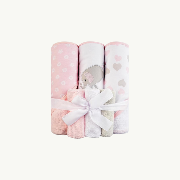 Viviland Baby Bath Towels