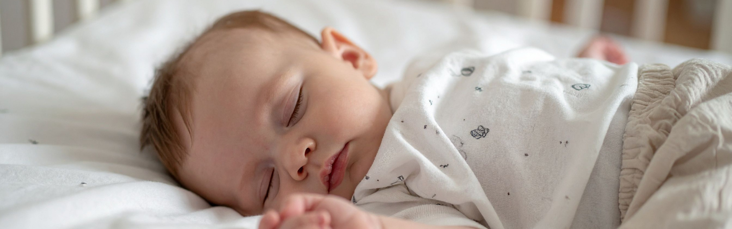 A Gentle Bedtime Routine That Actually Helps Your Baby Sleep
