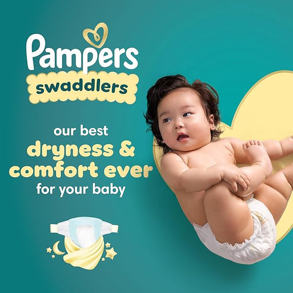 Pampers Baby Diapers