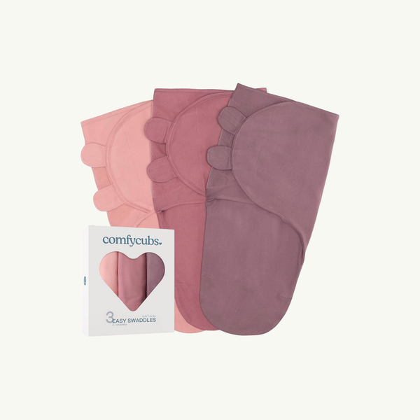 ComfyCubs Swaddle Blanket