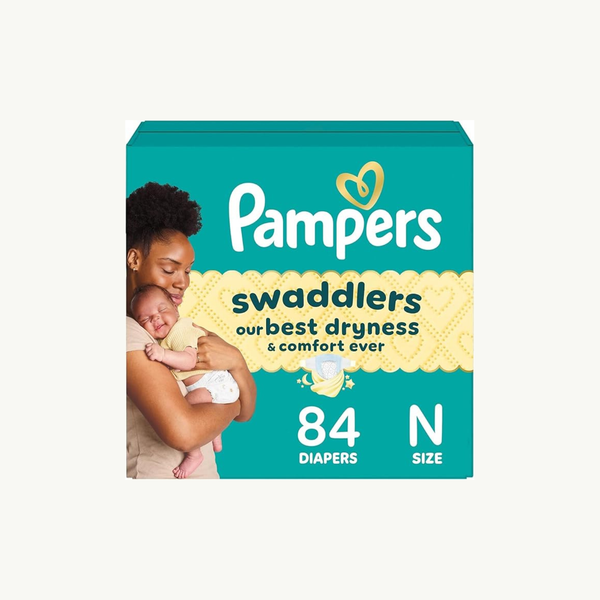 Pampers Baby Diapers
