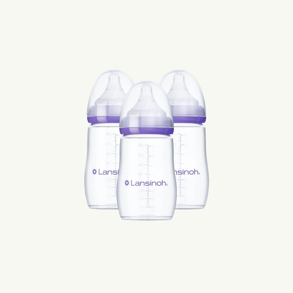 Lansinoh Anti-Colic Baby Bottles